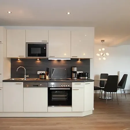 Residenz Am Timmendorfer Platz Residenz Am Timmendorfer Platz 2 Appartement